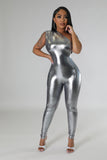 Galactic Baby Jumpsuit - OmniGlitz 