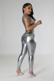 Galactic Baby Jumpsuit - OmniGlitz 