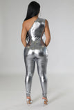 Galactic Baby Jumpsuit - OmniGlitz 