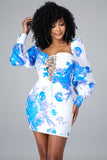 Looking Innocent Dress - OmniGlitz 