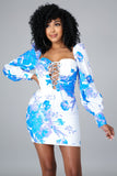 Looking Innocent Dress - OmniGlitz 
