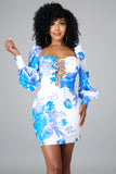 Looking Innocent Dress - OmniGlitz 