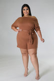 Hayden Babe Romper - OmniGlitz 