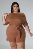 Hayden Babe Romper - OmniGlitz 