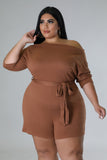 Hayden Babe Romper - OmniGlitz 