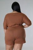 Hayden Babe Romper - OmniGlitz 