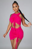 Samatha Skirt Set - OmniGlitz 