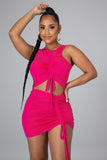 Samatha Skirt Set - OmniGlitz 