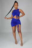 Samatha Skirt Set - OmniGlitz 