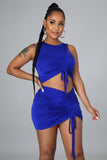 Samatha Skirt Set - OmniGlitz 