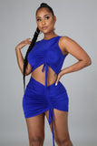 Samatha Skirt Set - OmniGlitz 