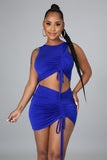 Samatha Skirt Set - OmniGlitz 