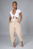 Under My Command Pants - OmniGlitz 