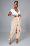 Under My Command Pants - OmniGlitz 