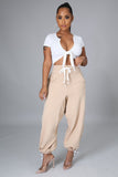 Under My Command Pants - OmniGlitz 