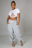 Under My Command Pants - OmniGlitz 