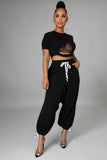 Under My Command Pants - OmniGlitz 