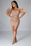 Party All Day Long Dress - OmniGlitz 