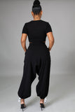 Under My Command Pants - OmniGlitz 