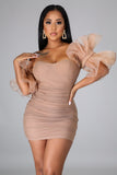 Party All Day Long Dress - OmniGlitz 