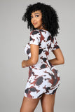Mika Romper - OmniGlitz 
