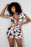 Mika Romper - OmniGlitz 