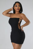 Bubble Baddie Dress - OmniGlitz 