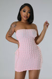 Bubble Baddie Dress - OmniGlitz 