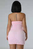 Bubble Baddie Dress - OmniGlitz 