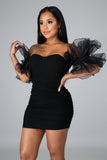 Party All Day Long Dress - OmniGlitz 