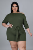 Hayden Babe Romper - OmniGlitz 