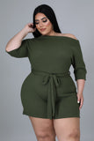 Hayden Babe Romper - OmniGlitz 