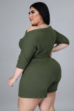 Hayden Babe Romper - OmniGlitz 