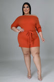 Hayden Babe Romper - OmniGlitz 