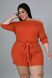 Hayden Babe Romper - OmniGlitz 