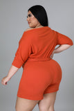 Hayden Babe Romper - OmniGlitz 