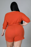 Hayden Babe Romper - OmniGlitz 