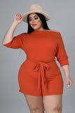 Hayden Babe Romper - OmniGlitz 