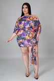 Isolde Dress - OmniGlitz 