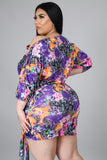 Isolde Dress - OmniGlitz 