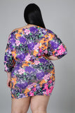 Isolde Dress - OmniGlitz 