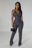 Valari Days Jumpsuit - OmniGlitz 