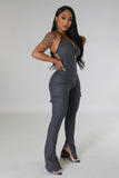 Valari Days Jumpsuit - OmniGlitz 