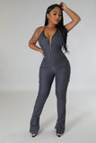 Valari Days Jumpsuit - OmniGlitz 