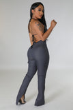 Valari Days Jumpsuit - OmniGlitz 