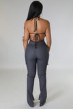Valari Days Jumpsuit - OmniGlitz 