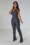 Valari Days Jumpsuit - OmniGlitz 