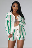 Carinne Short Set - OmniGlitz 