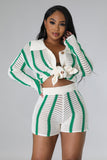 Carinne Short Set - OmniGlitz 