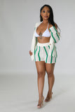 Carinne Short Set - OmniGlitz 